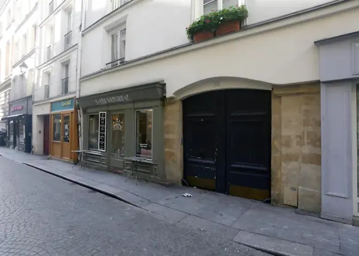 Appartement My Trip In - Argout