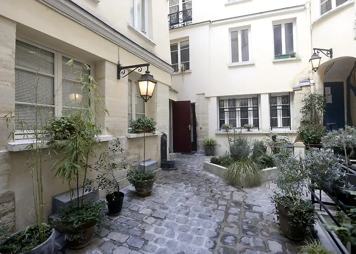 My Trip In - Argout Paris