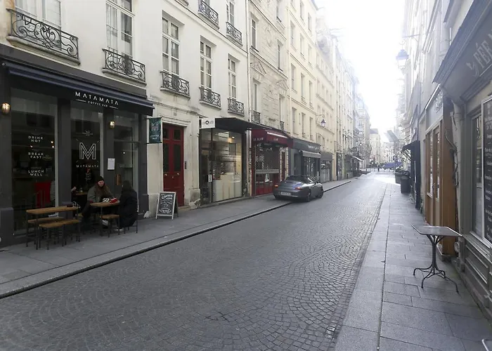 My Trip In - Argout * Paris