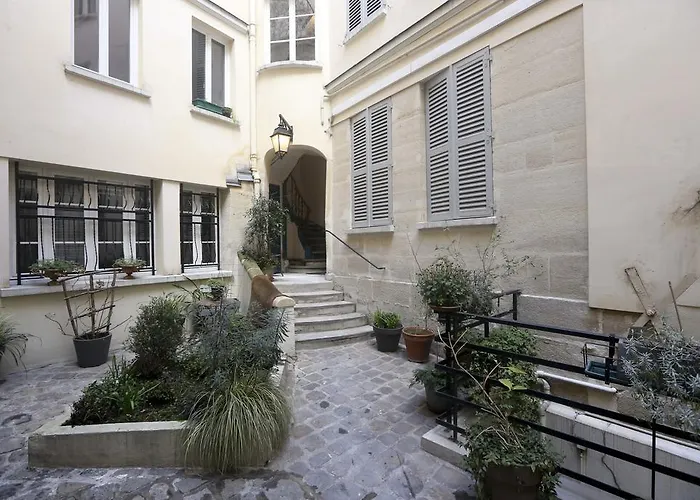 My Trip In - Argout Appartement Paris