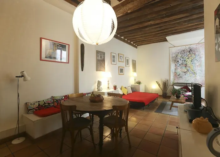 My Trip In - Argout * Paris