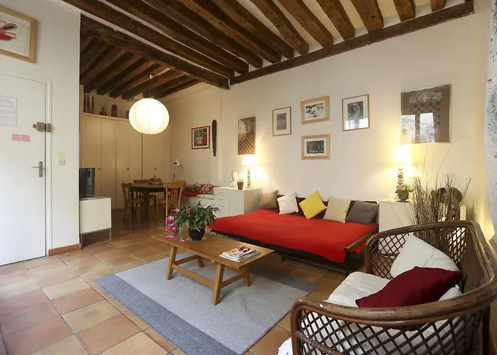 My Trip In - Argout Appartement Paris