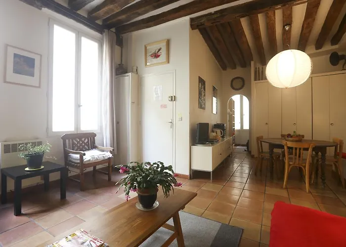 Appartement My Trip In - Argout *