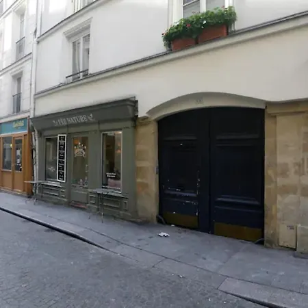 Apartmán My Trip In - Argout