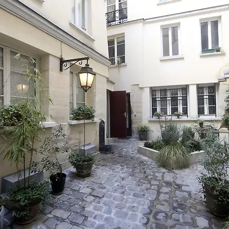 My Trip In - Argout Paříž