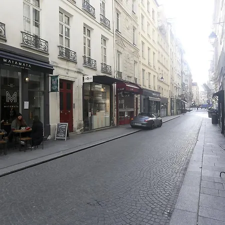 My Trip In - Argout * Paříž