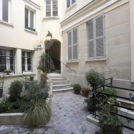 My Trip In - Argout Apartmán Paříž