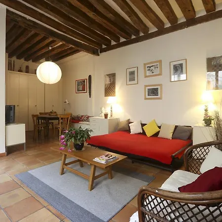 My Trip In - Argout Apartmán Paříž