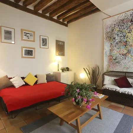 My Trip In - Argout * Paříž