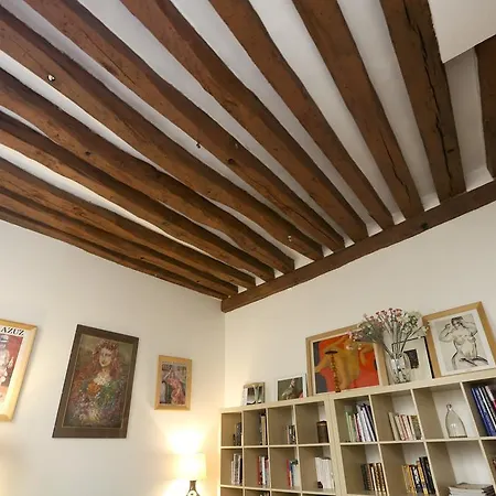 My Trip In - Argout Paříž