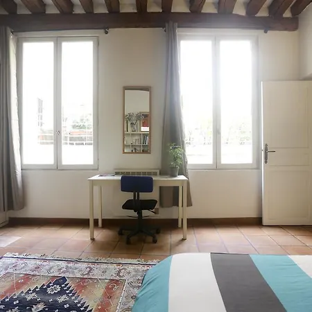 My Trip In - Argout Apartmán